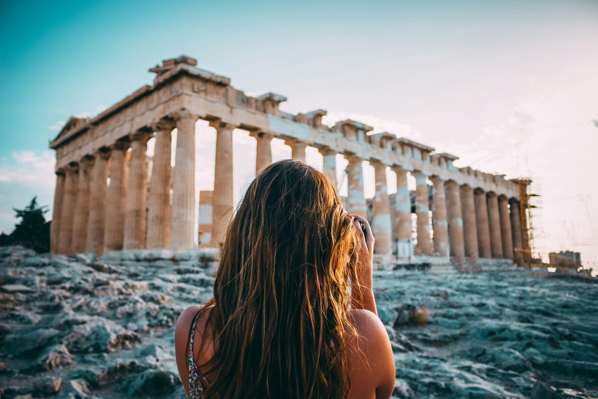Athens, Greece — legal advisory and conveyancing