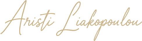 Aristi Liakopoulou signature